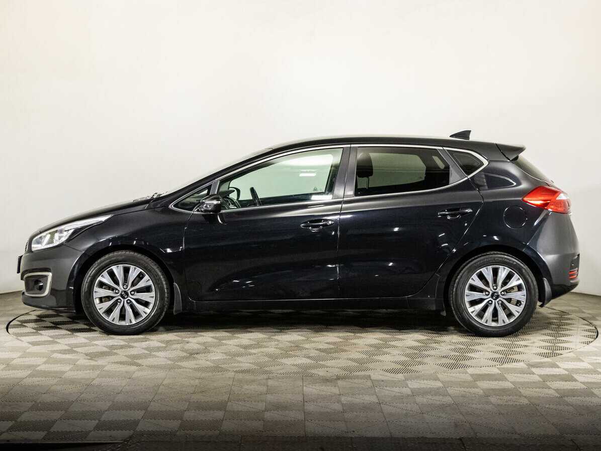 Kia Ceed, 2017 - 74 982 км. | Фото №8