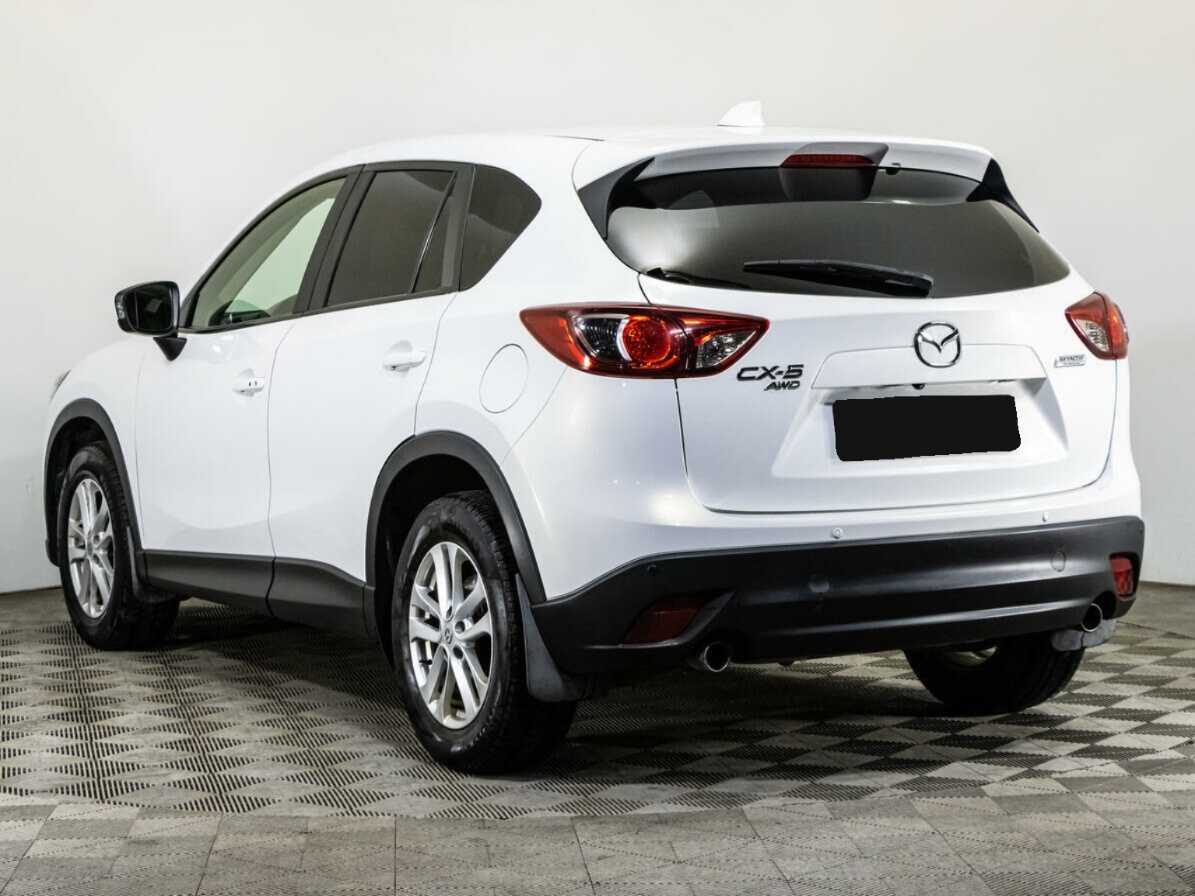 Mazda CX-5, 2013 - 131 000 км. | Фото №6
