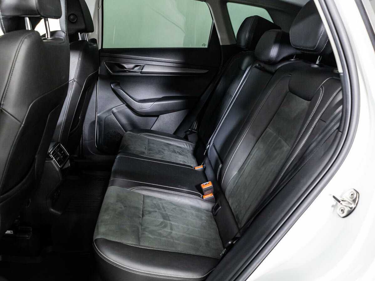Skoda Karoq DSG7, 2020 Фото №10