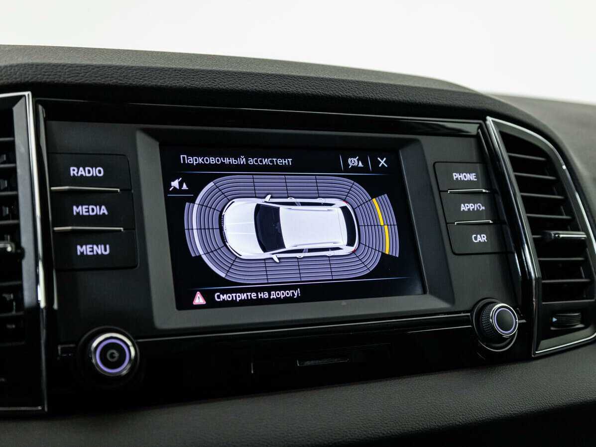 Skoda Karoq DSG7, 2020 Фото №18