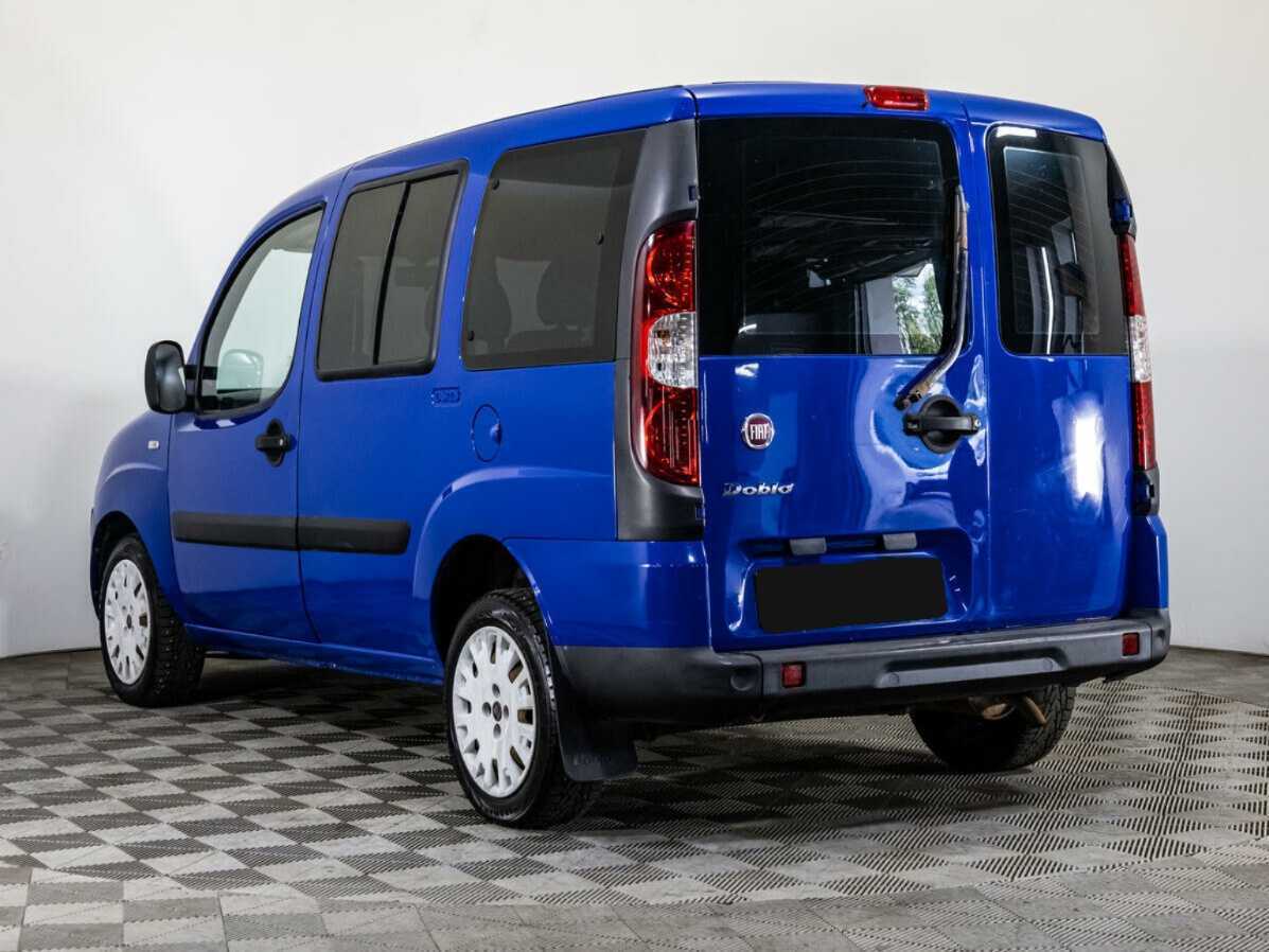 Fiat Doblo, 2013 - 156 180 км. | Фото №7