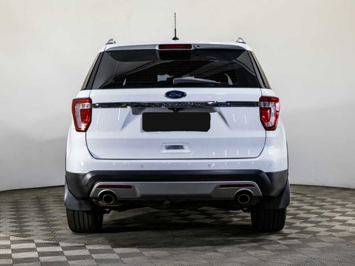 Ford Explorer, 2016 - 160 297 км. | Фото №5