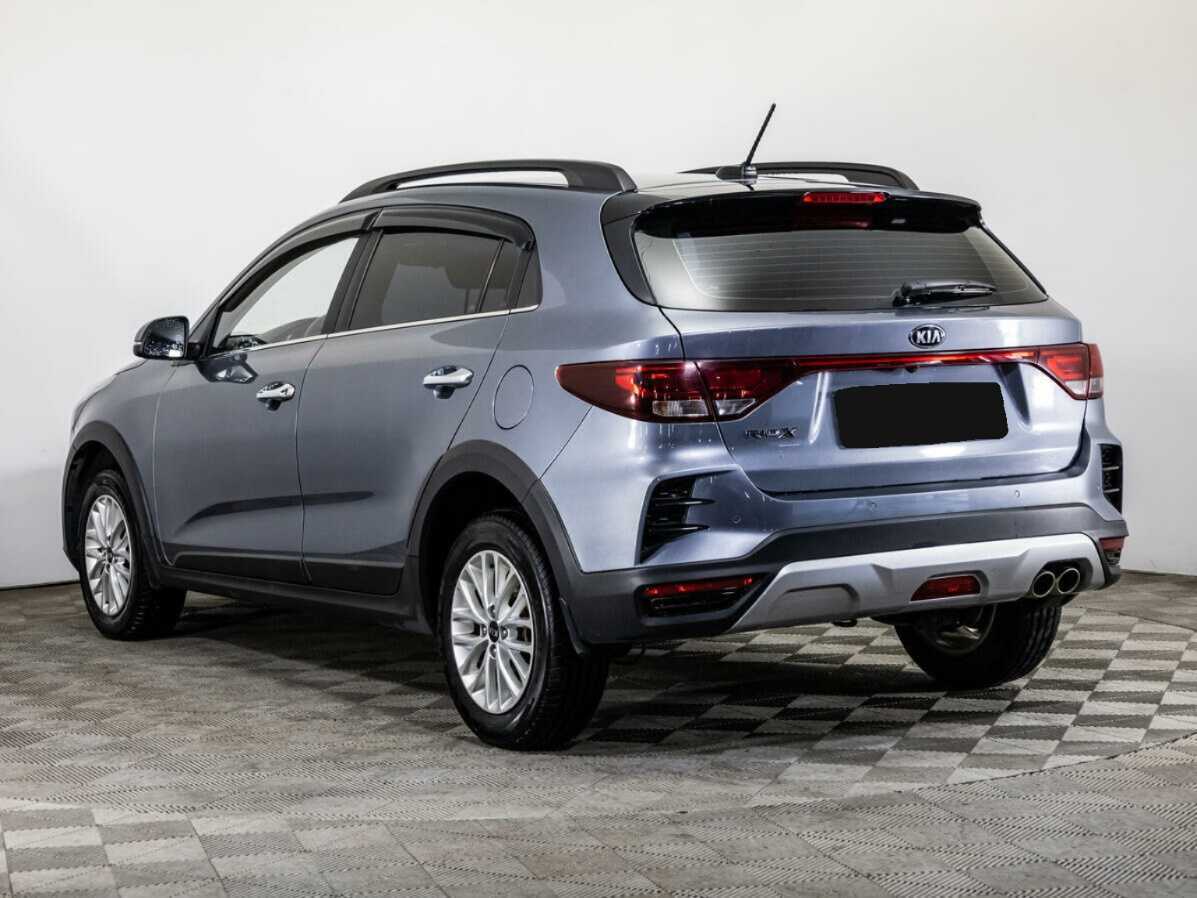 Kia Rio X, 2020 - 24 611 км. | Фото №6