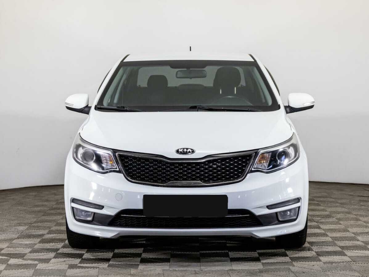Kia Rio, 2015 - 122 224 км. | Фото №2