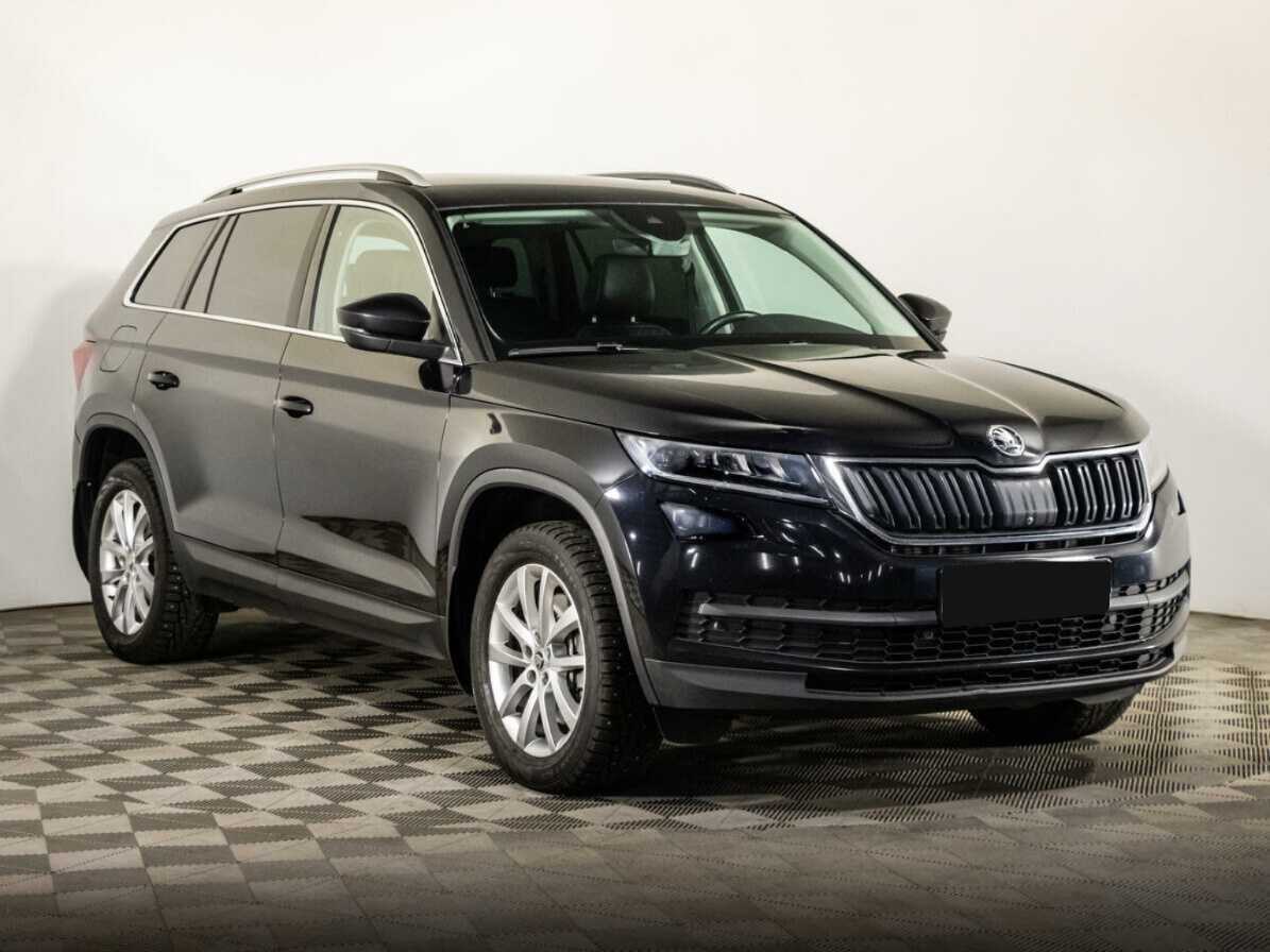 Skoda Kodiaq, 2021 - 99 000 км. | Фото №3