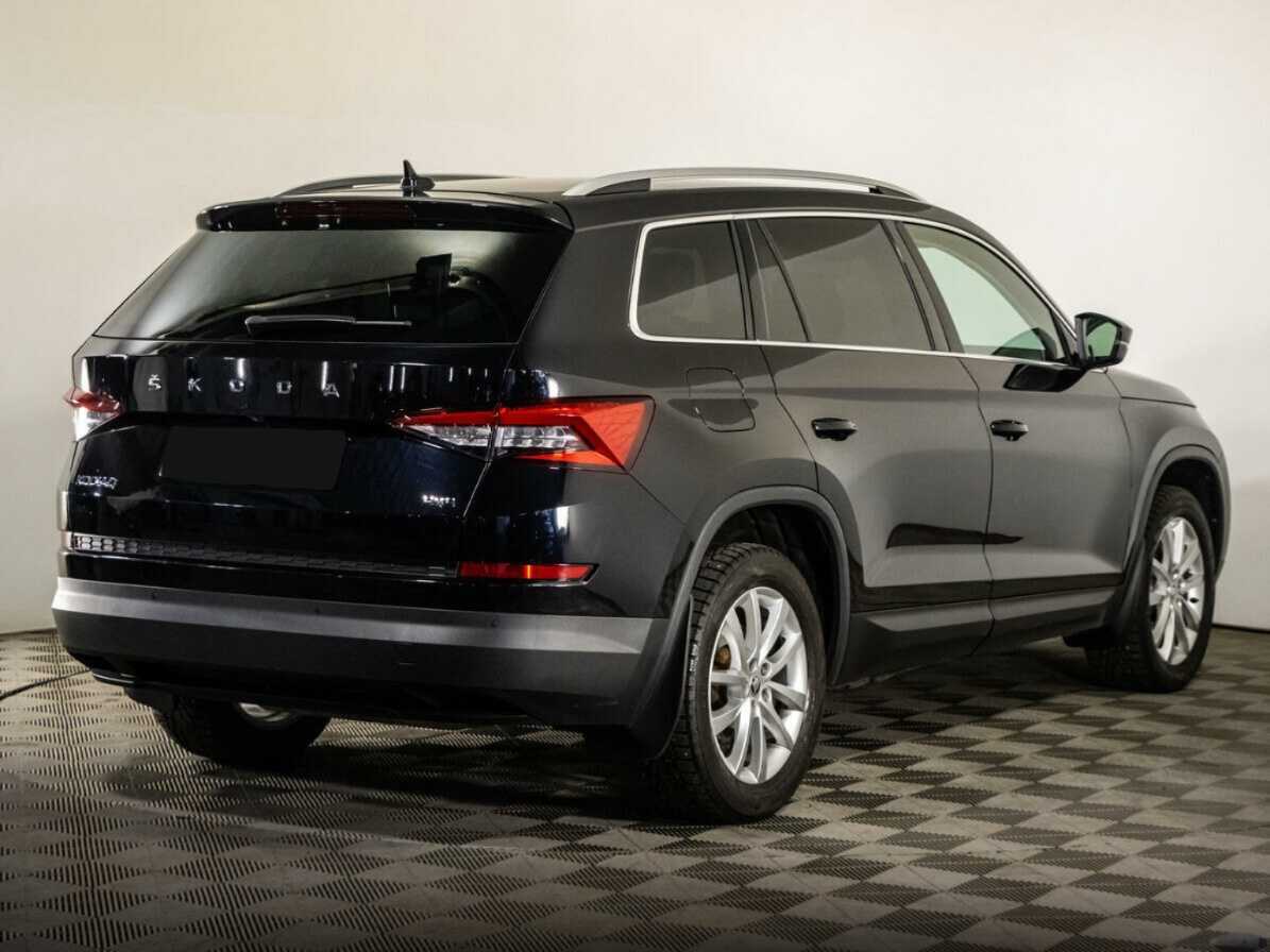 Skoda Kodiaq, 2021 - 99 000 км. | Фото №5