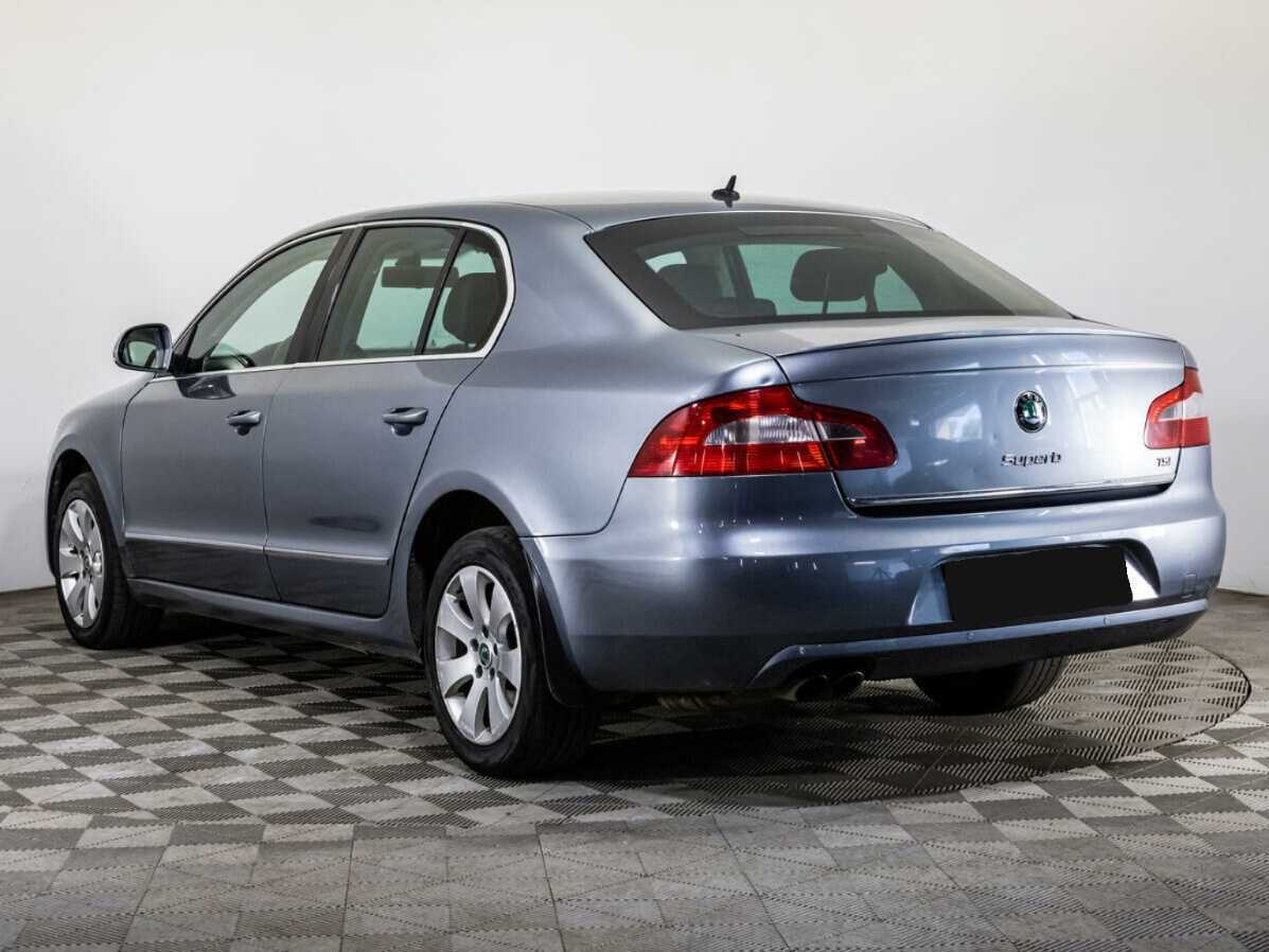 Skoda Superb DSG, 2010 - 210 450 км. | Фото №6