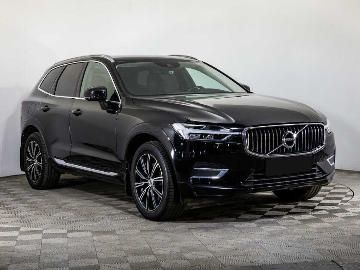 Volvo XC60, 2018 - 69 300 км. | Фото №3