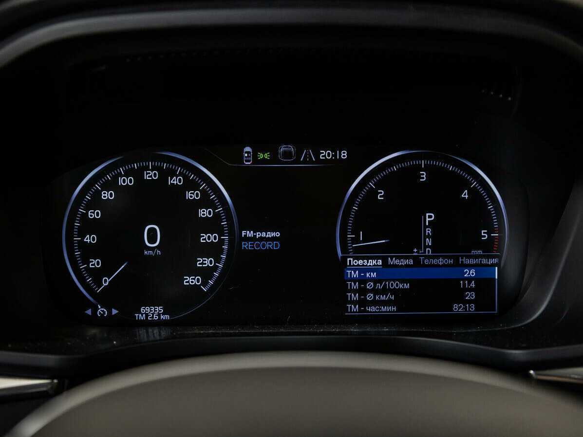 Volvo XC60, 2018 Фото №10