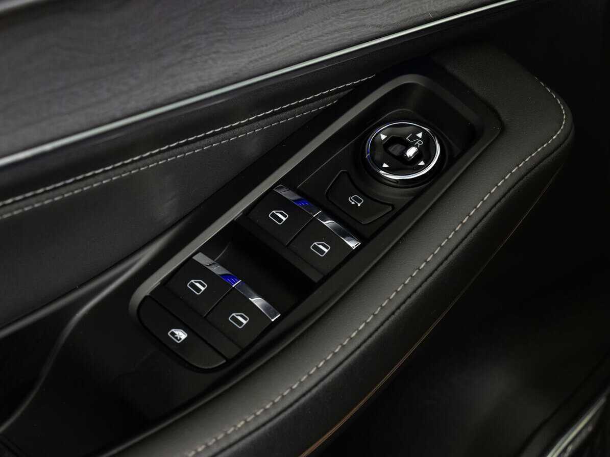 EXEED LX, 2022 Фото №17