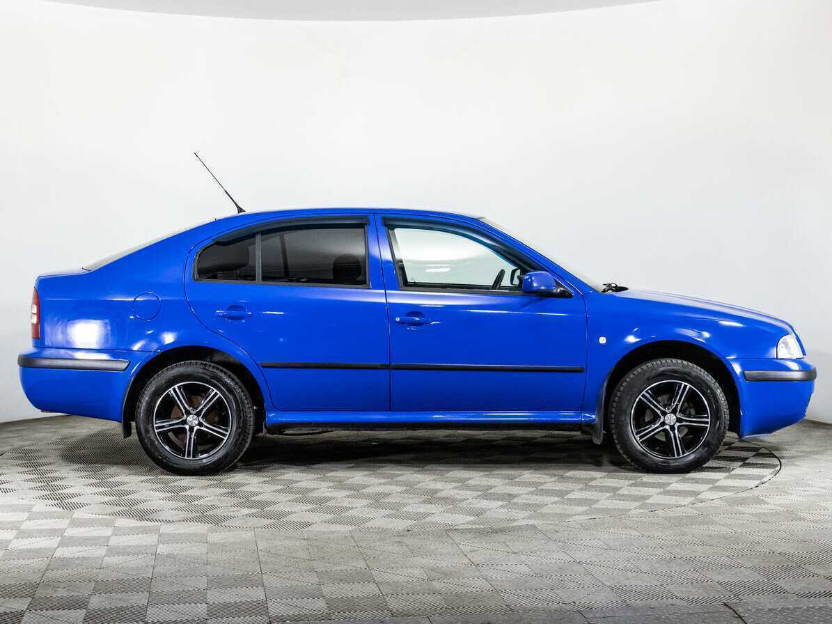 Skoda Octavia, 2005 - 340 539 км. | Фото №4