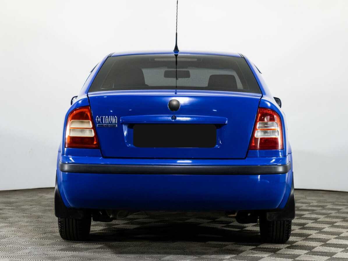 Skoda Octavia, 2005 - 340 539 км. | Фото №6