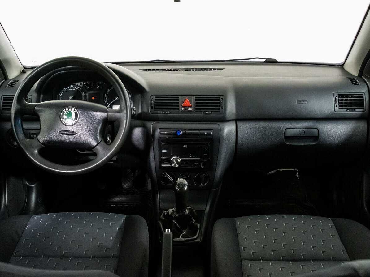 Skoda Octavia, 2005 Фото №10