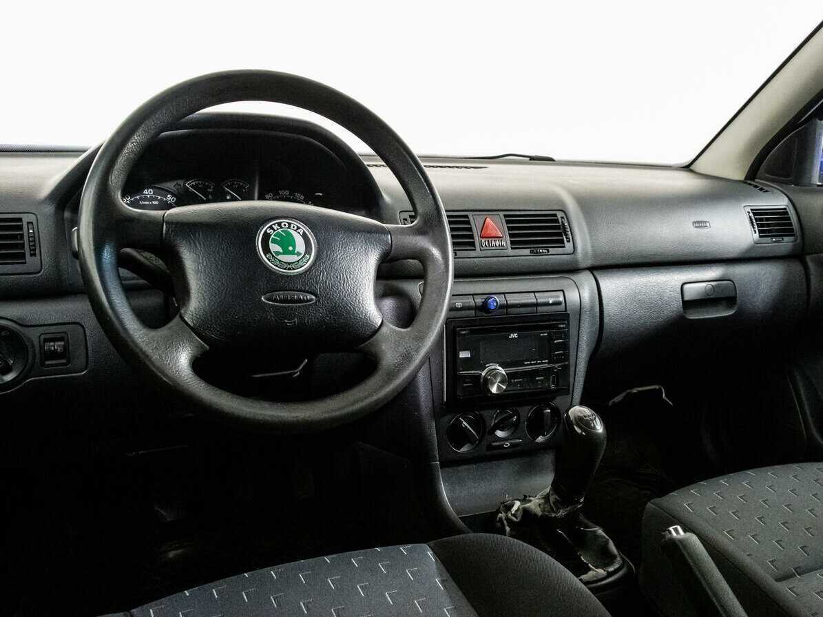 Skoda Octavia, 2005 Фото №11