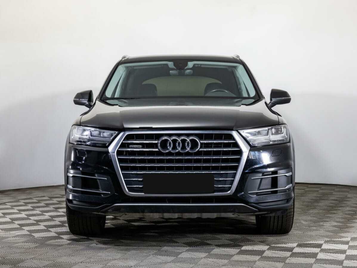 Audi Q7, 2018 - 151 000 км. | Фото №2