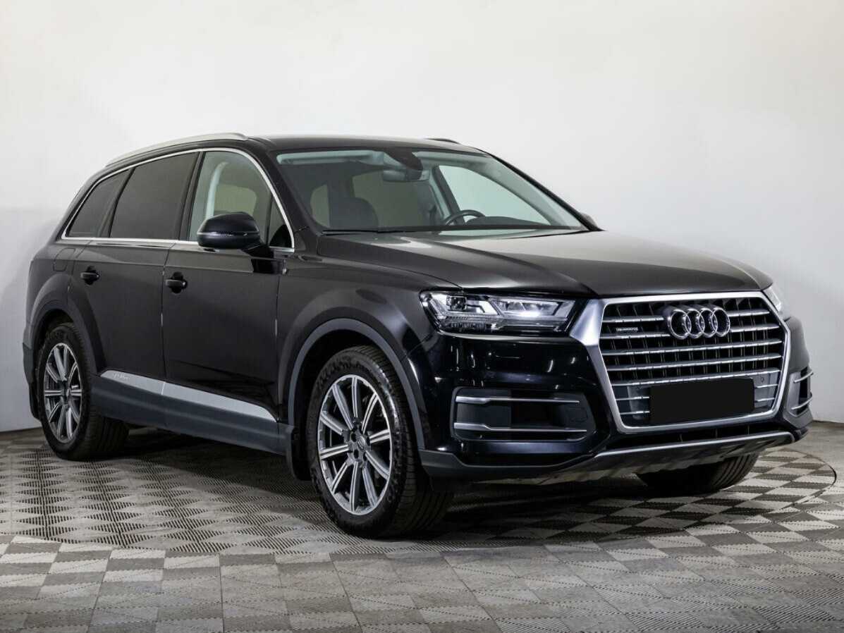 Audi Q7, 2018 - 151 000 км. | Фото №3