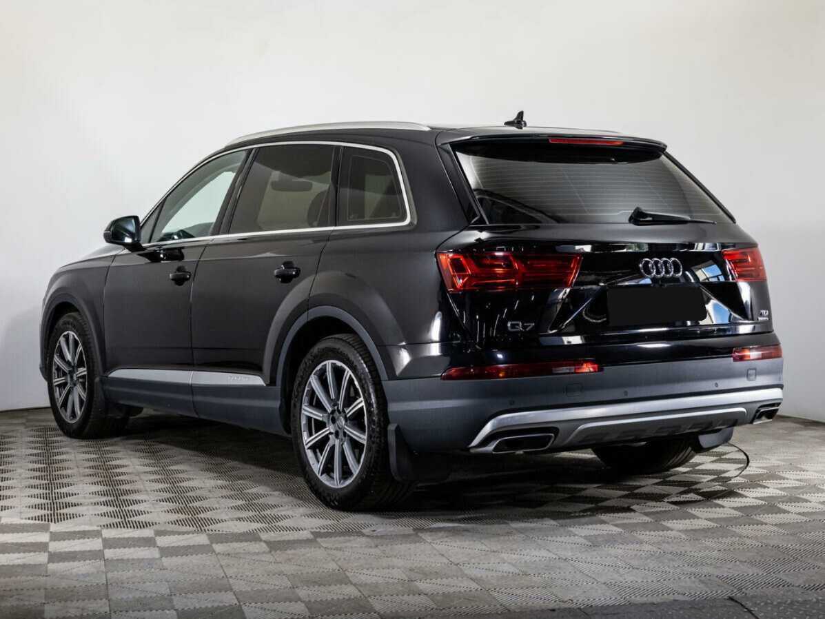 Audi Q7, 2018 - 151 000 км. | Фото №6