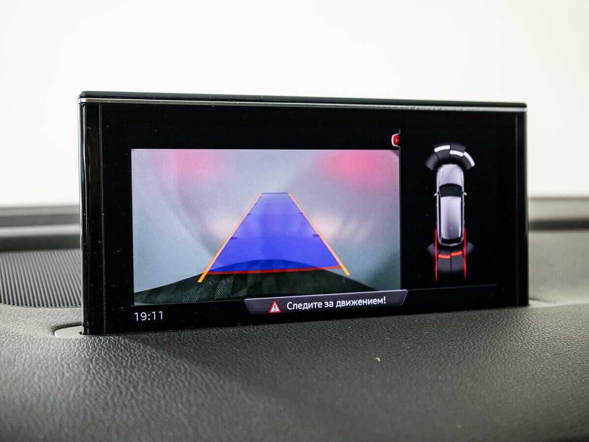 Audi Q7, 2018 Фото №14