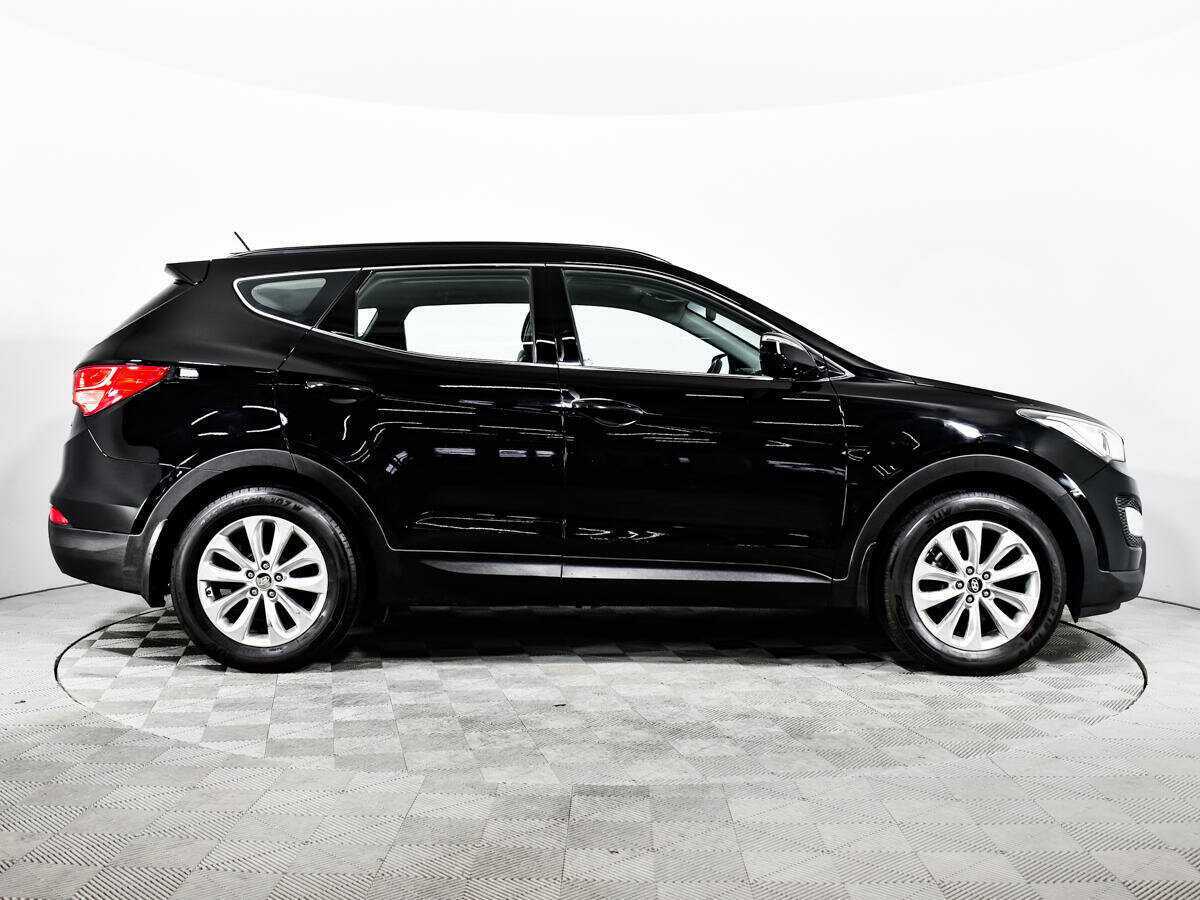 Hyundai Santa Fe, 2013 - 147 150 км. | Фото №4