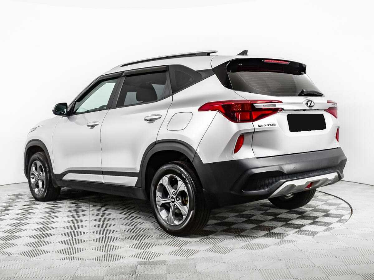 Kia Seltos, 2021 - 51 755 км. | Фото №7
