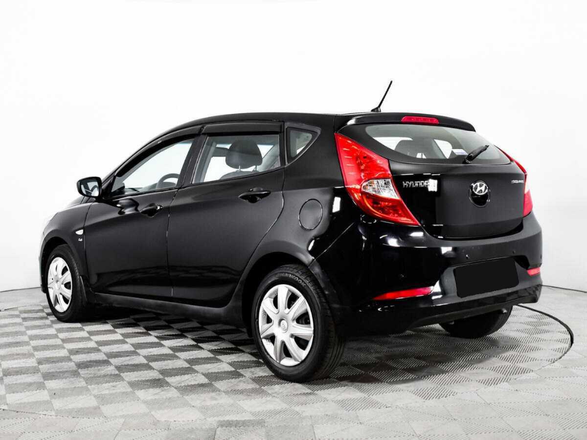 Hyundai Solaris, 2015 - 111 650 км. | Фото №7