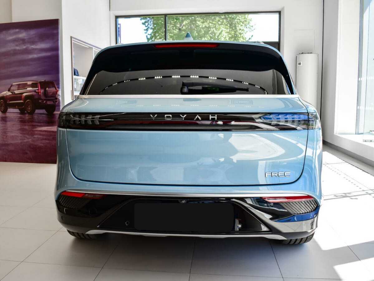 Voyah Free EV, 2022 - 9 292 км. | Фото №5