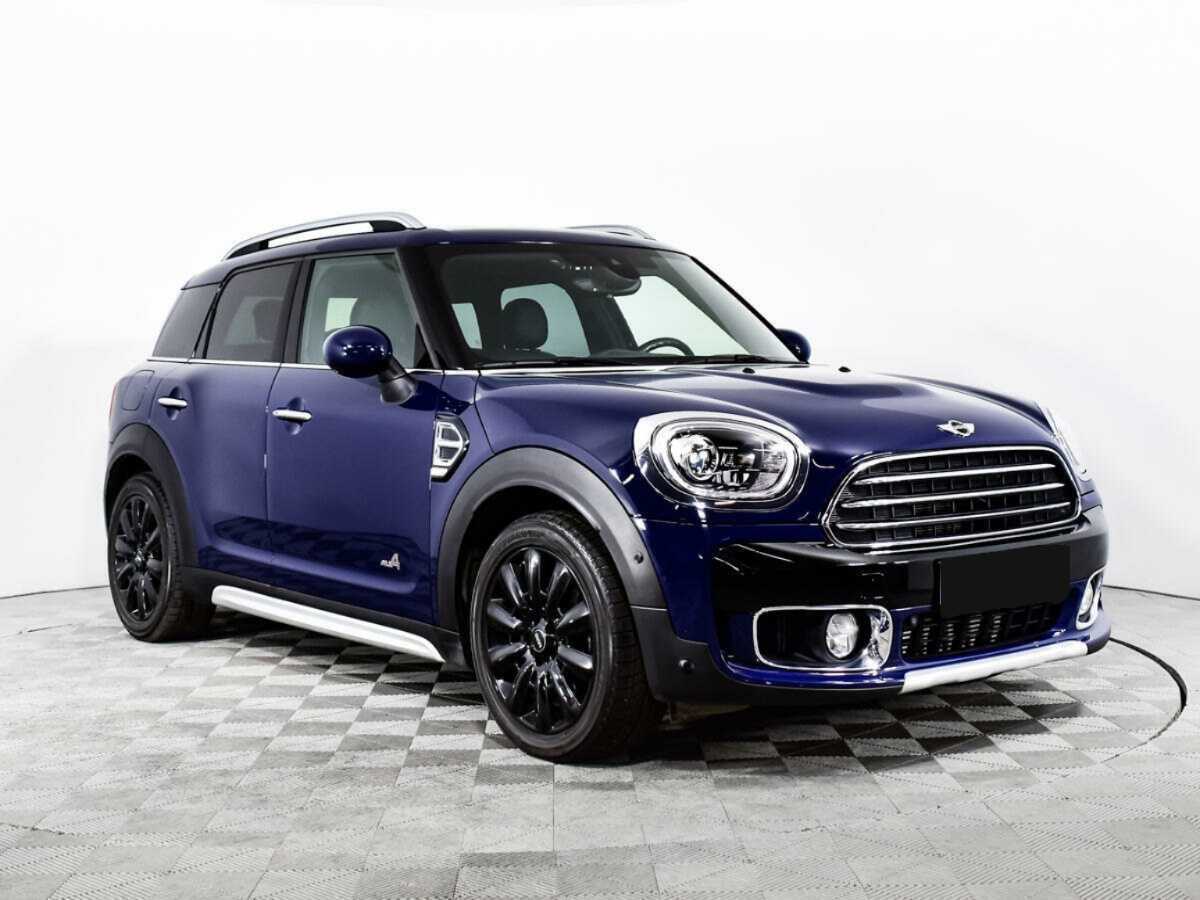 Mini Countryman Cooper D, 2016 - 36 208 км. | Фото №3