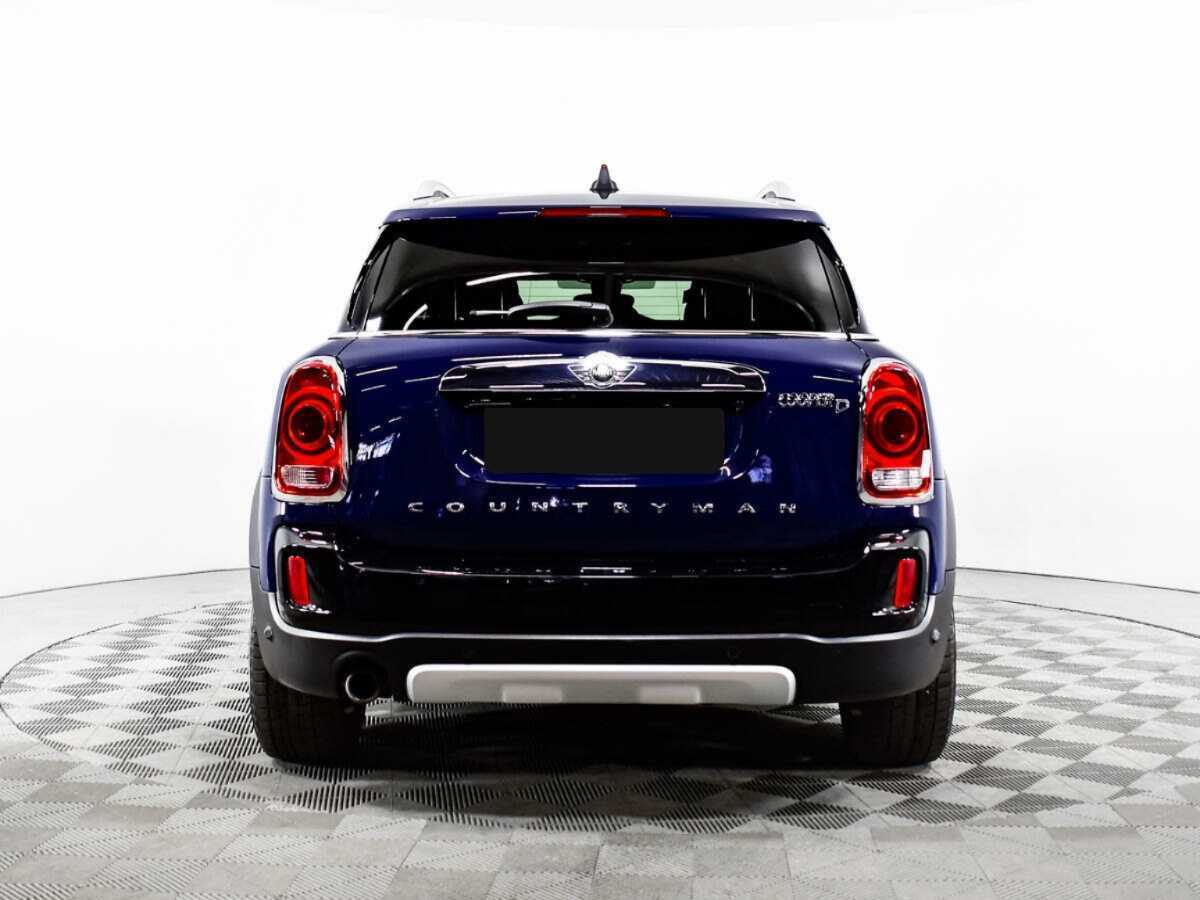 Mini Countryman Cooper D, 2016 - 36 208 км. | Фото №6