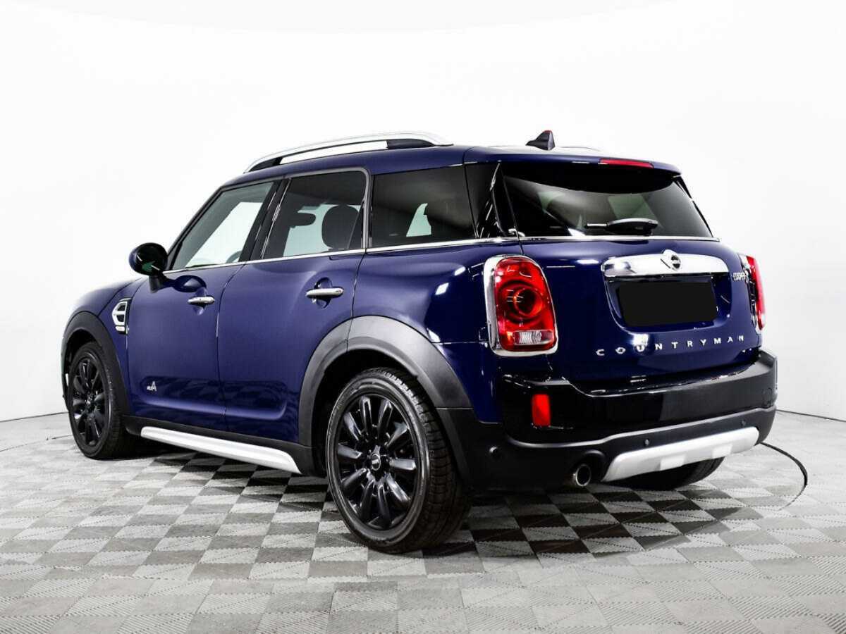 Mini Countryman Cooper D, 2016 - 36 208 км. | Фото №7