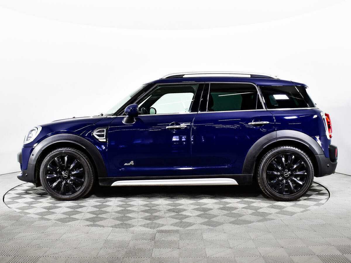 Mini Countryman Cooper D, 2016 - 36 208 км. | Фото №8