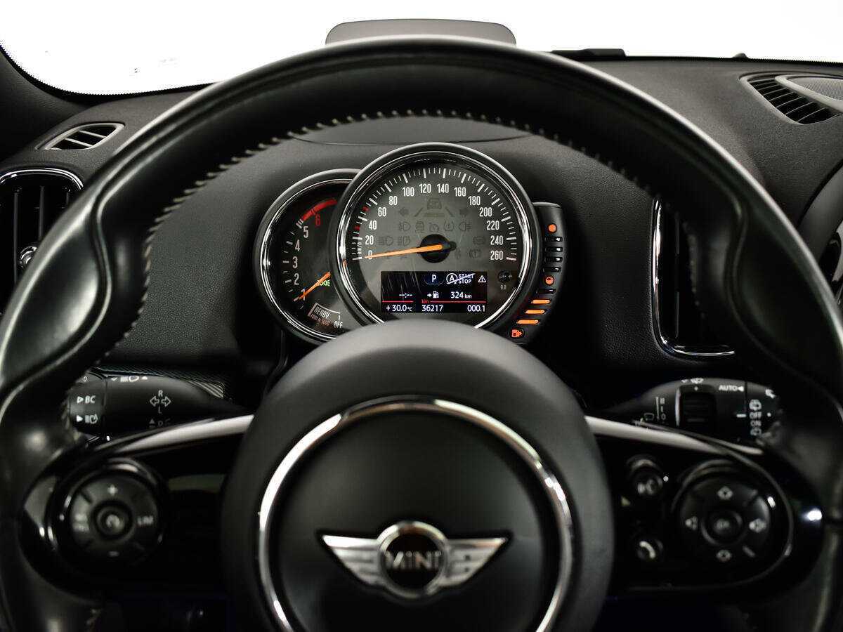 Mini Countryman Cooper D, 2016 Фото №11