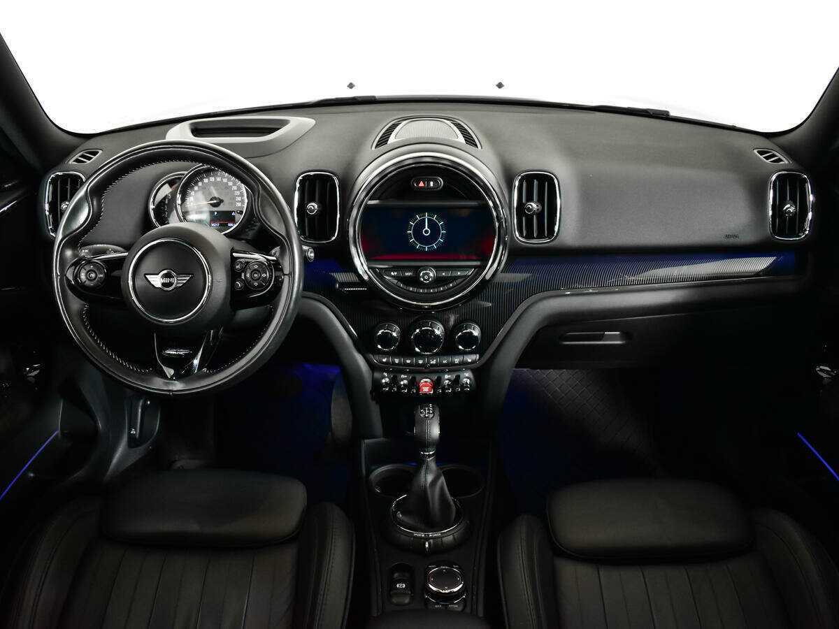 Mini Countryman Cooper D, 2016 Фото №12