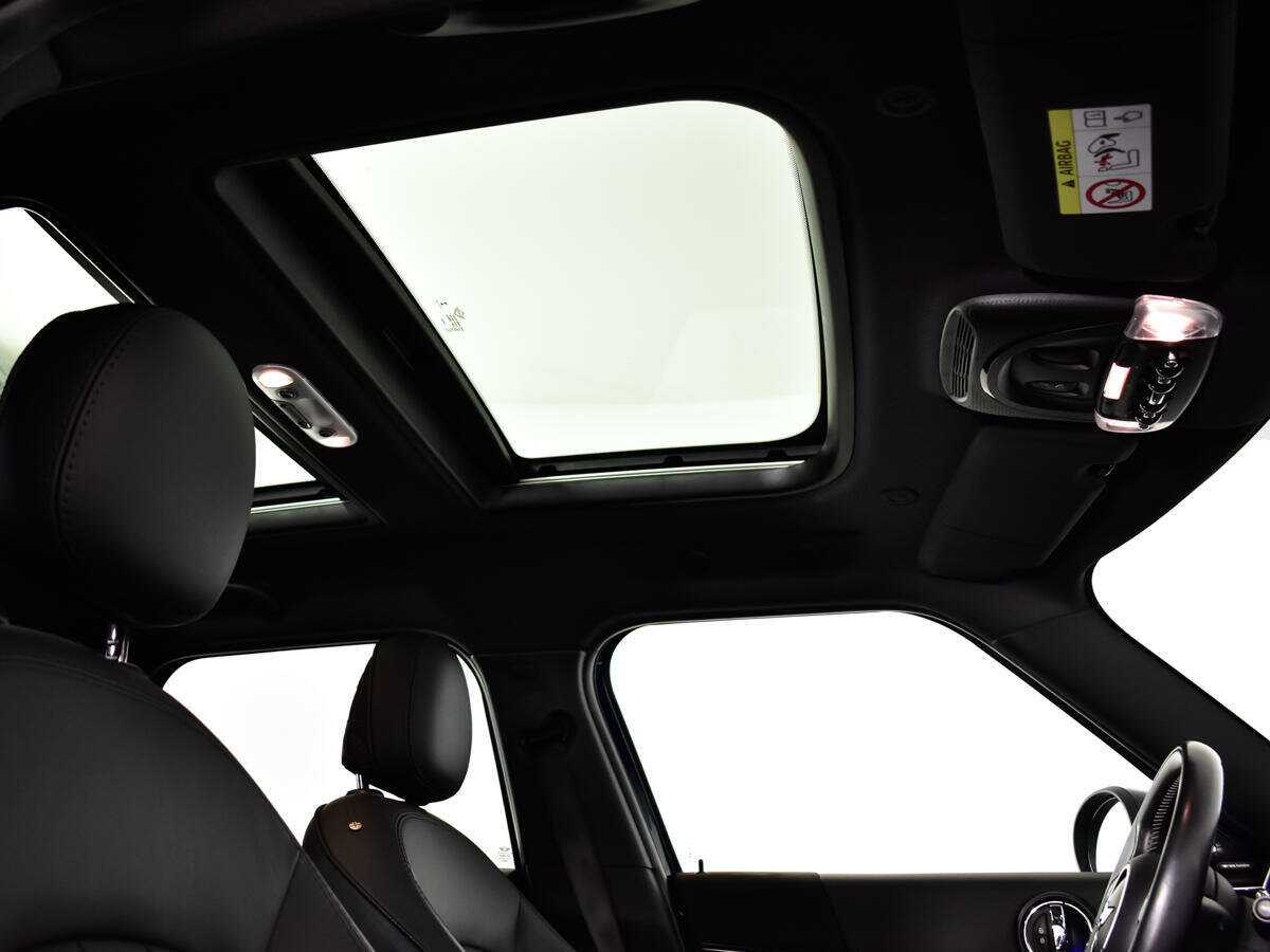 Mini Countryman Cooper D, 2016 Фото №13