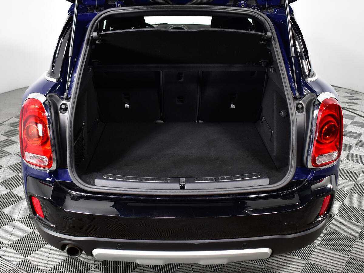 Mini Countryman Cooper D, 2016 Фото №14