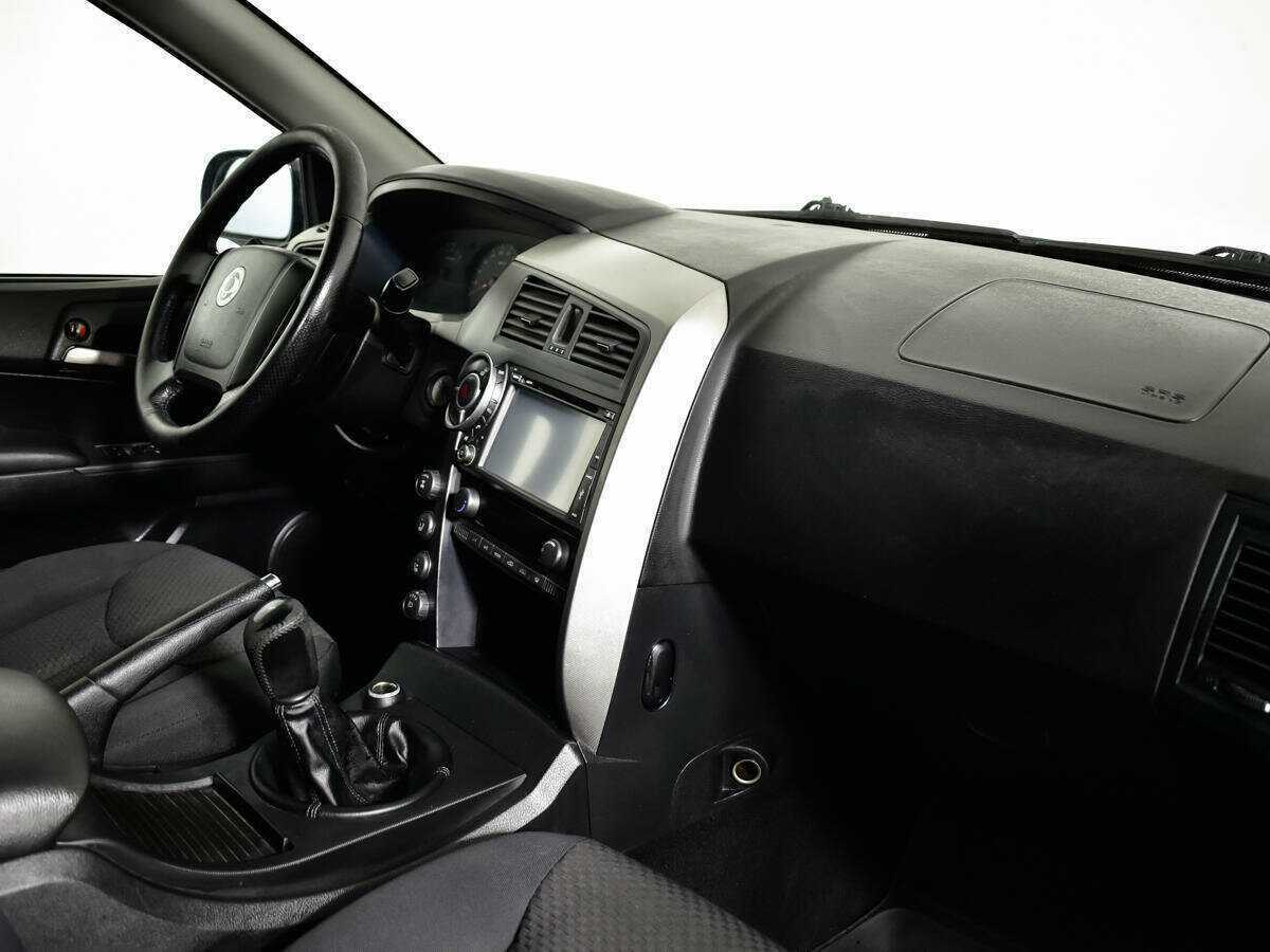 SsangYong Kyron, 2011 Фото №9