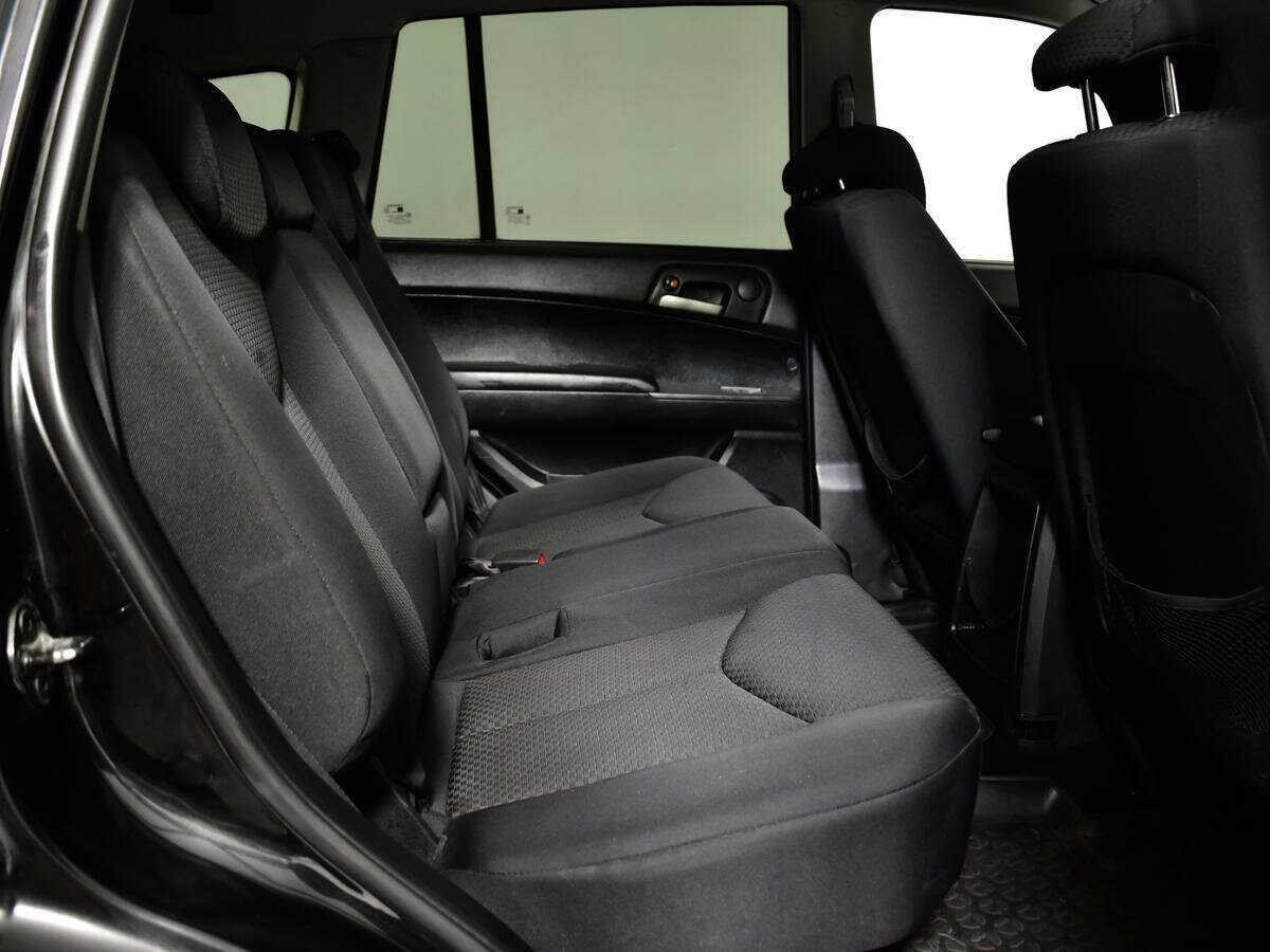 SsangYong Kyron, 2011 Фото №10
