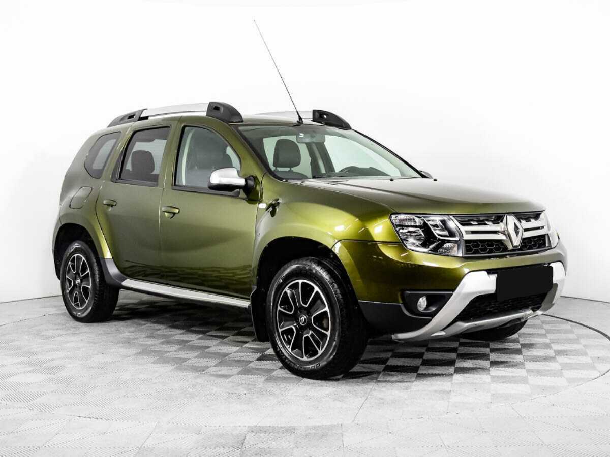 Renault Duster, 2017 - 109 376 км. | Фото №3