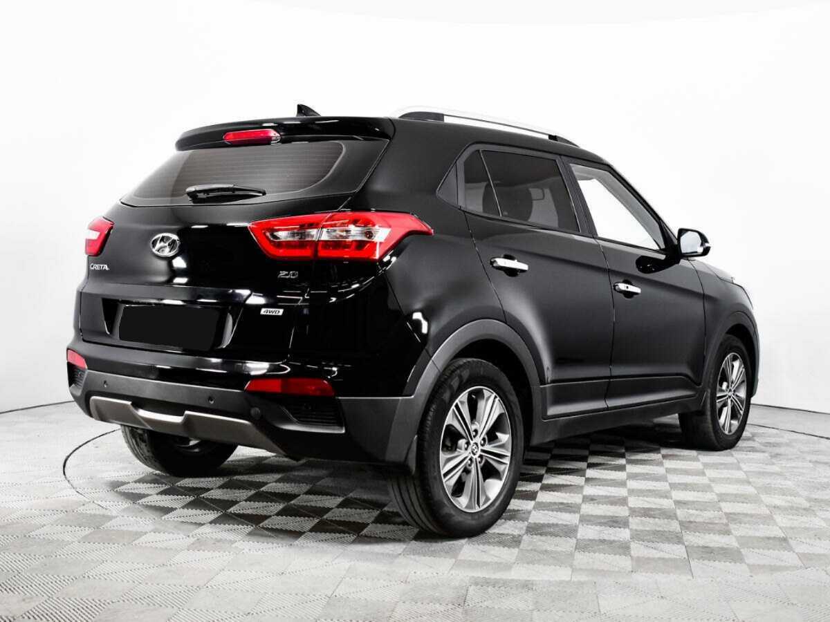 Hyundai Creta, 2017 - 82 313 км. | Фото №5