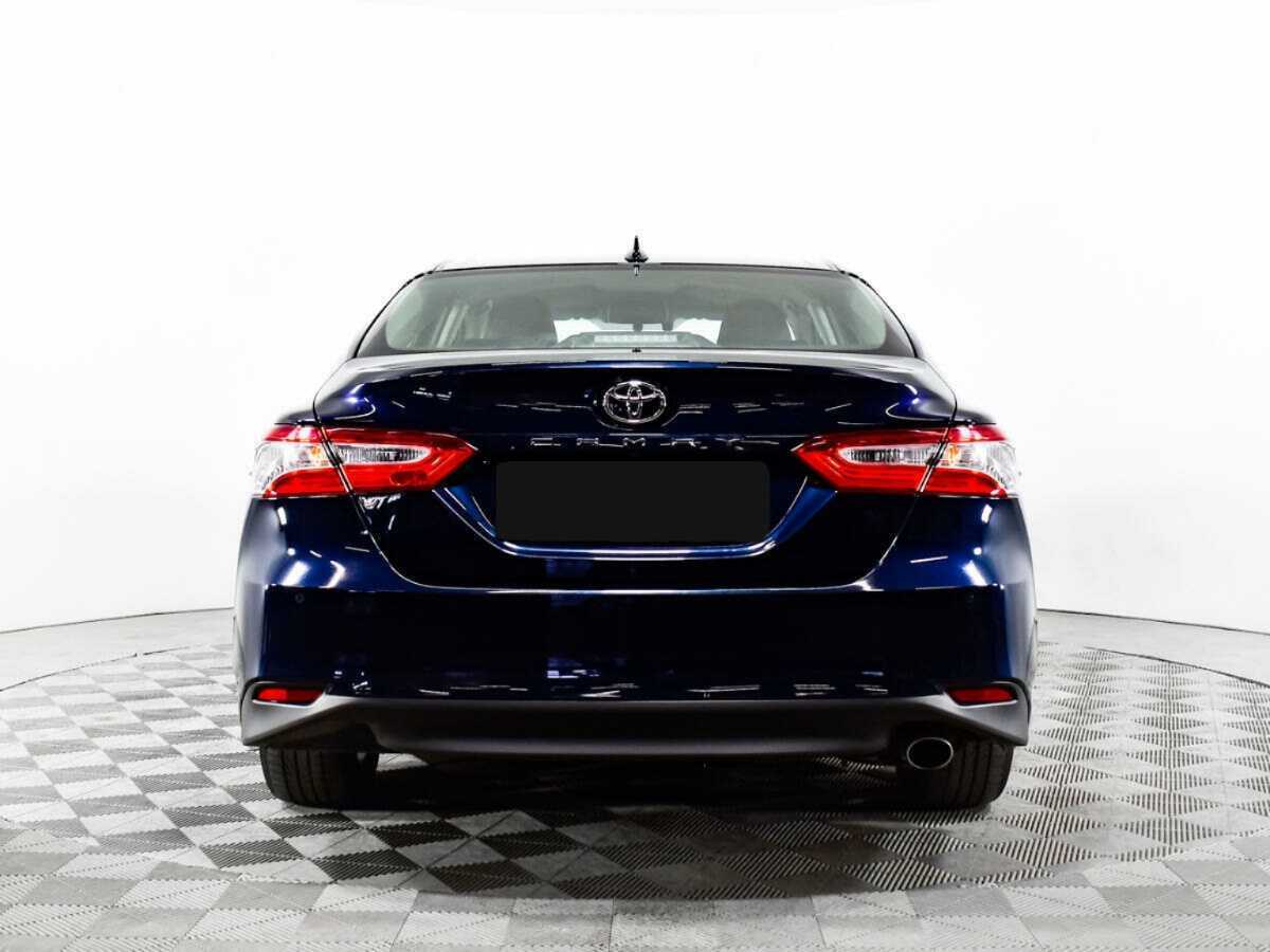 Toyota Camry, 2019 - 144 737 км. | Фото №6