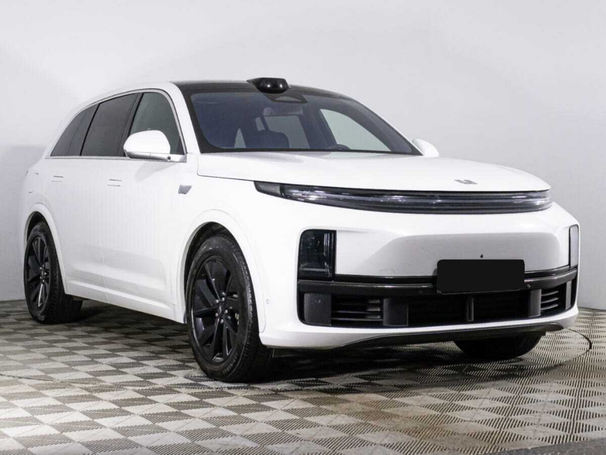 LiXiang L7, 2023 - 45 991 км. | Фото №3