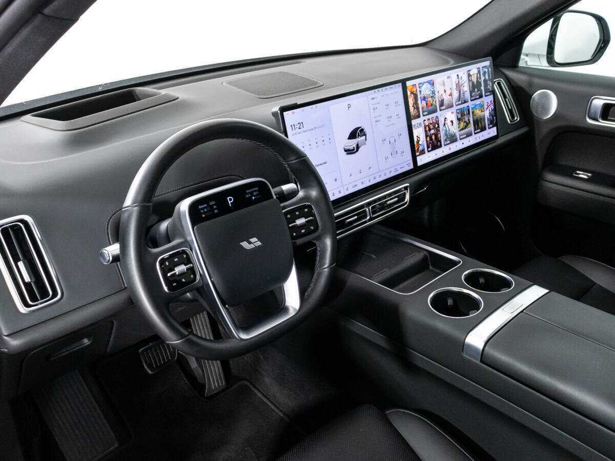 LiXiang L7, 2023 Фото №11