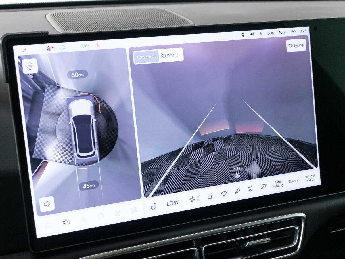 LiXiang L7, 2023 Фото №18