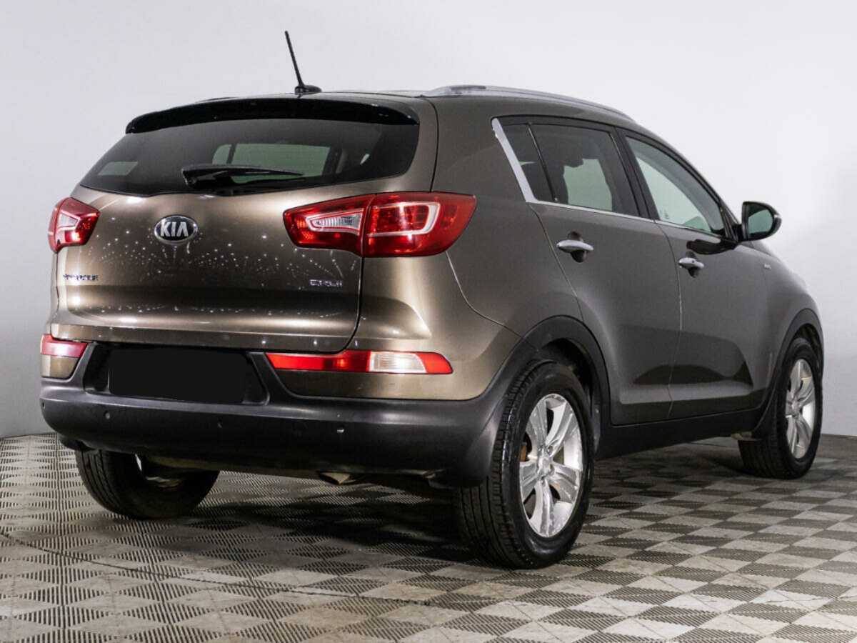 Kia Sportage, 2013 - 155 995 км. | Фото №5