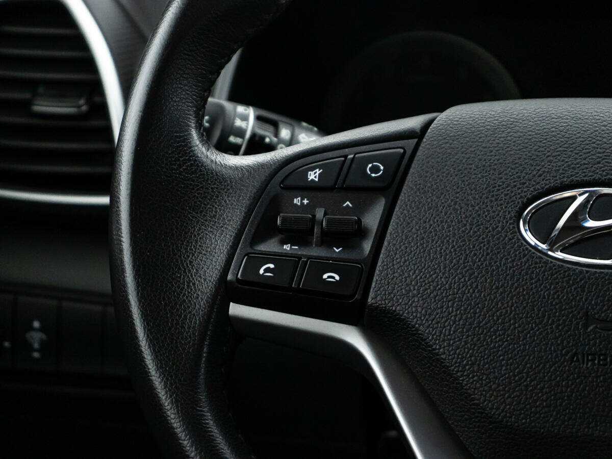 Hyundai Tucson, 2020 Фото №17