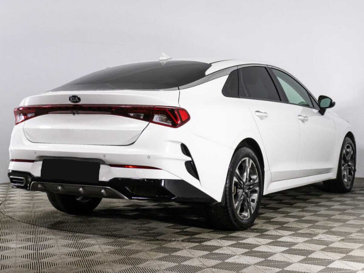 Kia K5, 2021 - 95 798 км. | Фото №5