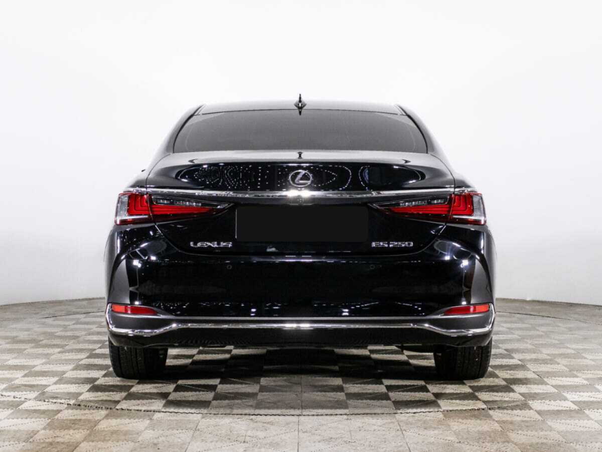 Lexus ES 250, 2021 - 39 426 км. | Фото №6