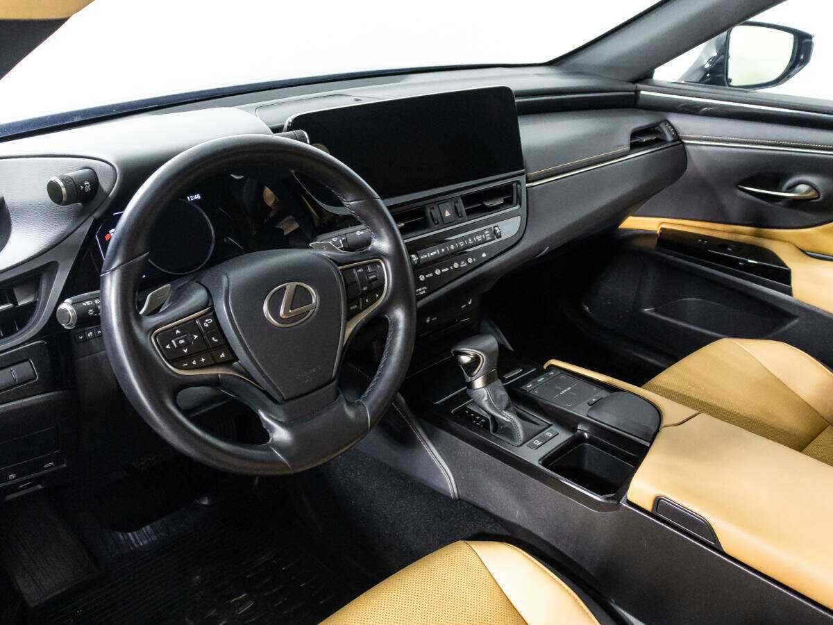 Lexus ES 250, 2021 Фото №11