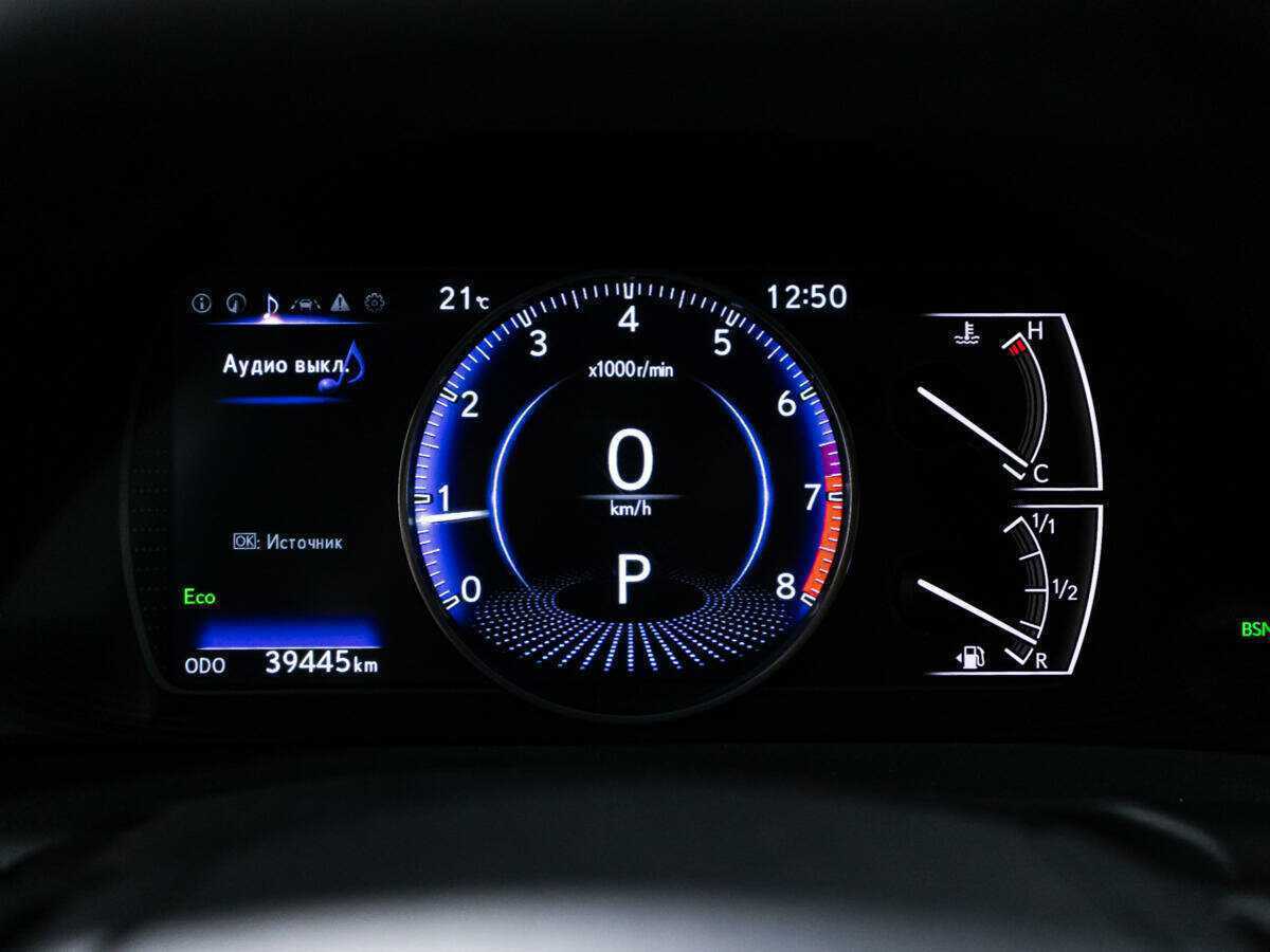 Lexus ES 250, 2021 Фото №12