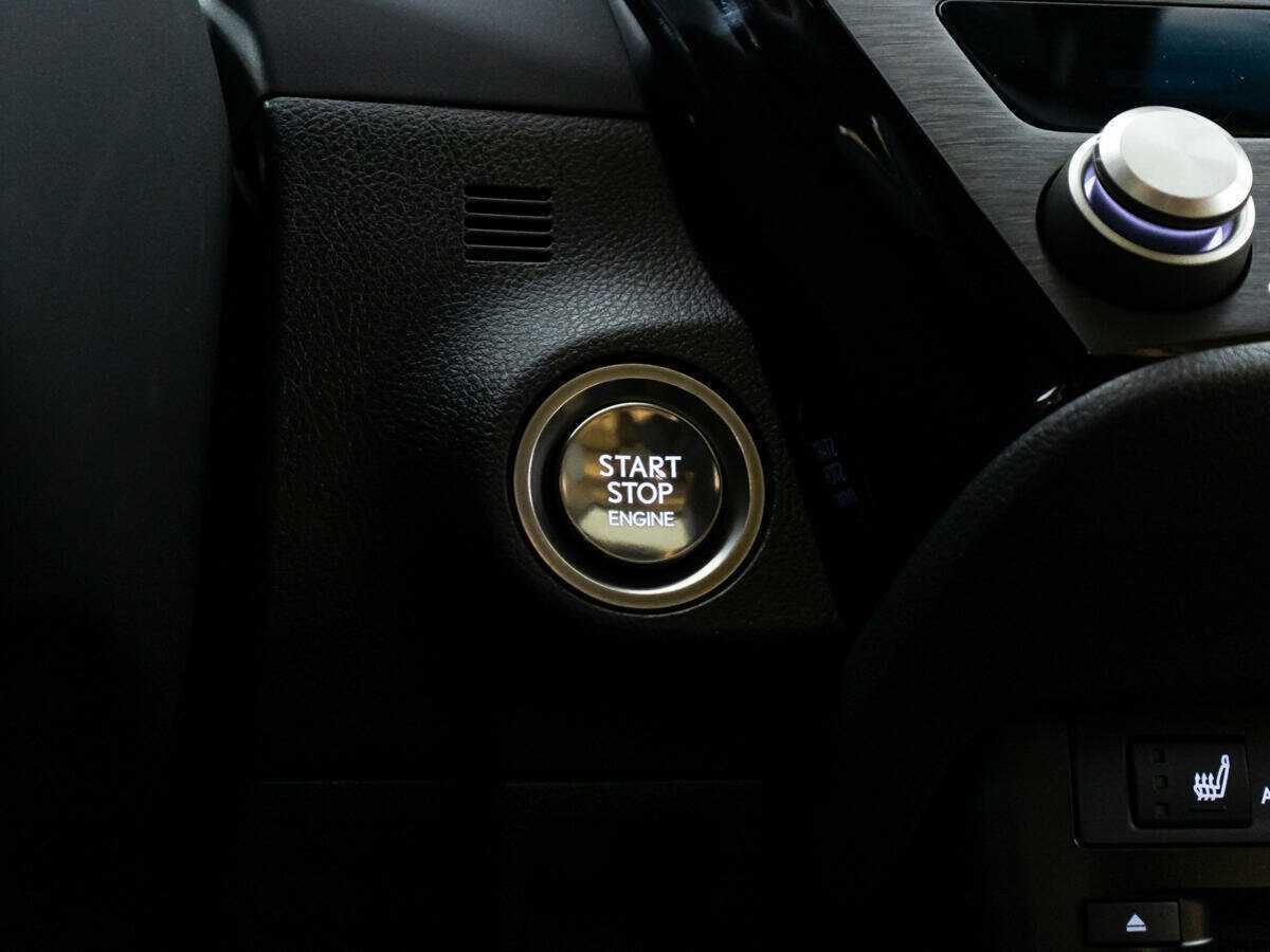 Lexus ES 250, 2021 Фото №23