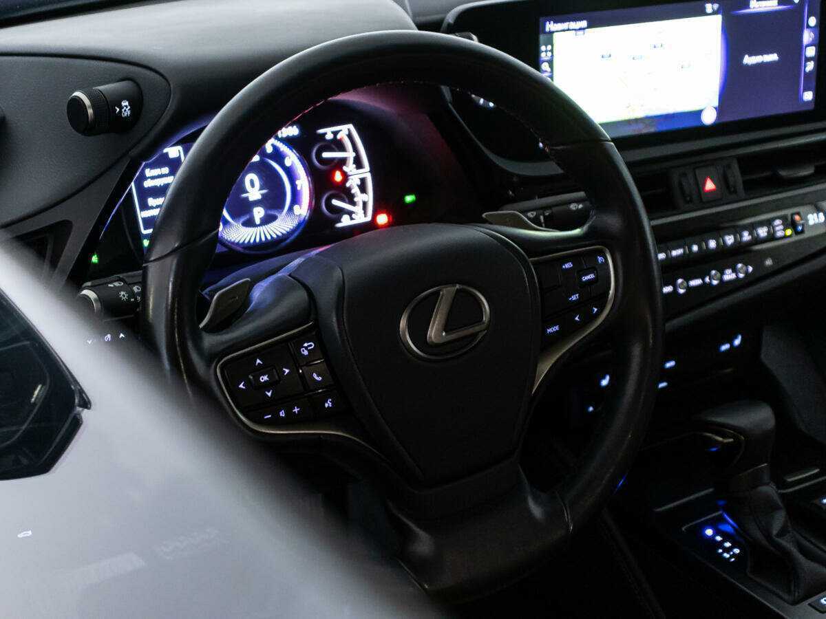 Lexus ES 250, 2021 Фото №24